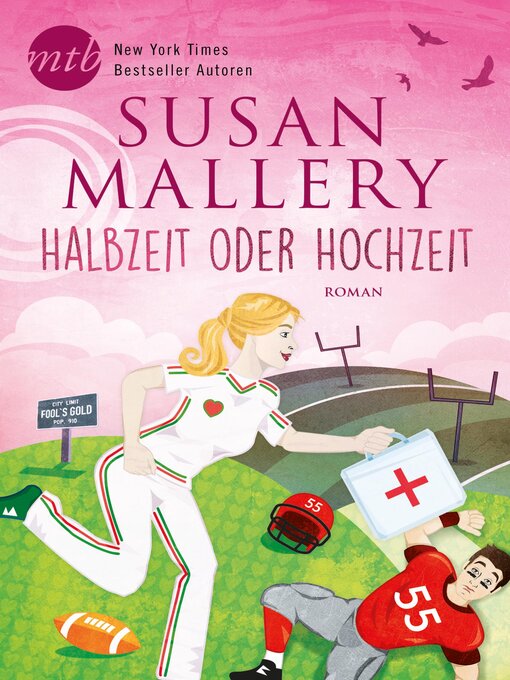 Title details for Halbzeit oder Hochzeit? by Susan Mallery - Available